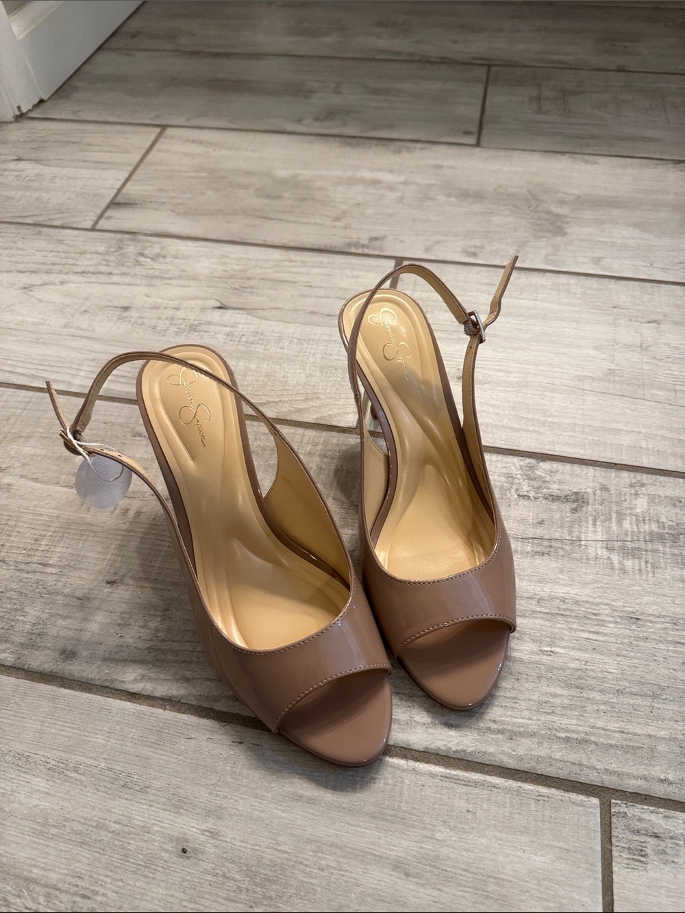 Jessica Simpson heels